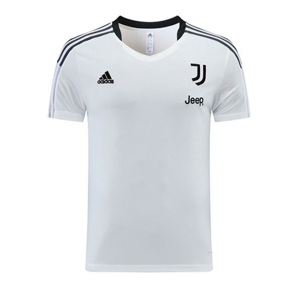 Trainingsshirt Juventus 2021-22 Weiß